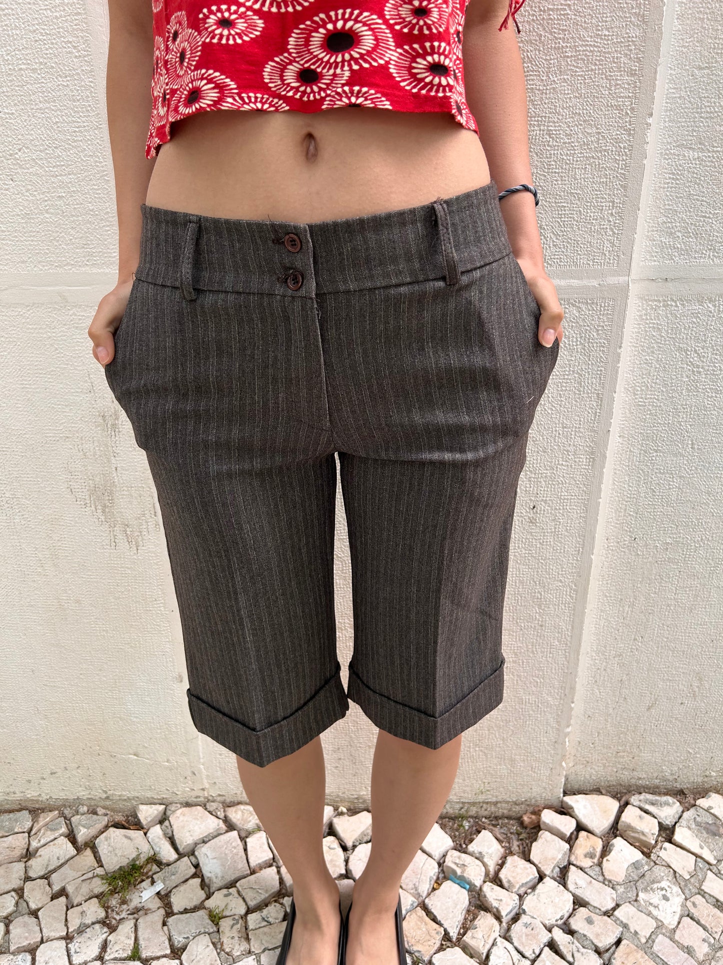 Adorable vintage capri pants Size XS