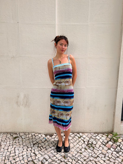 Size S (vintage dress