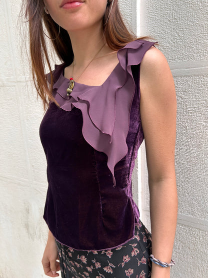 Insane vintage top Size S