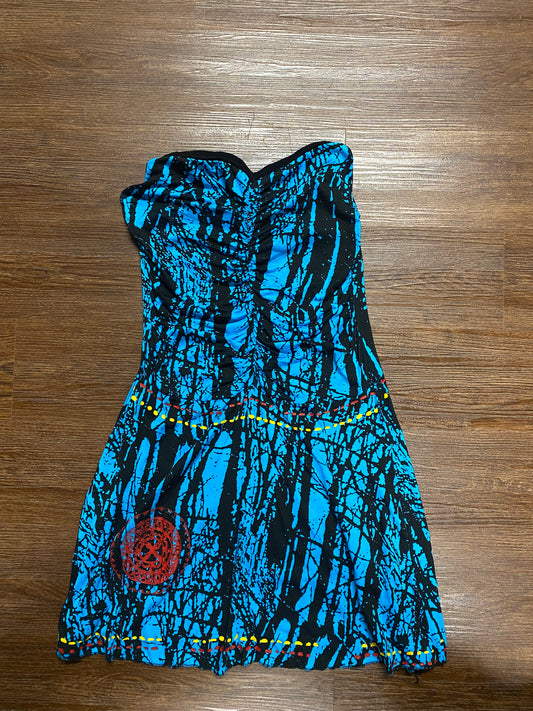 Tube Mini Dress