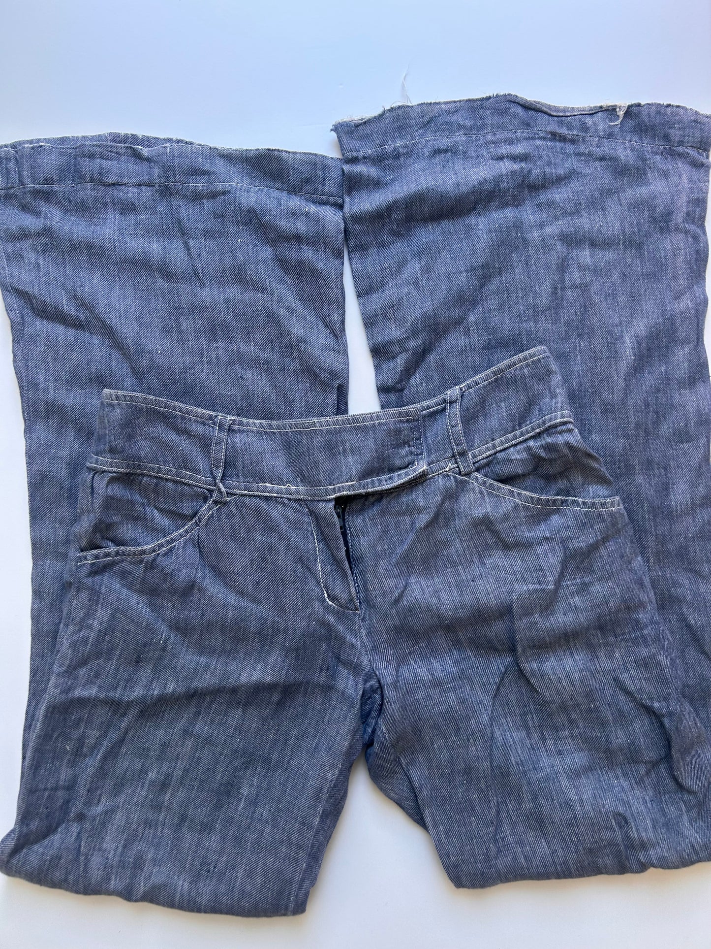 Light fabric 32 light jeans