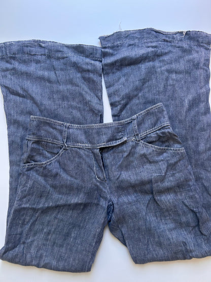 Light fabric 32 light jeans