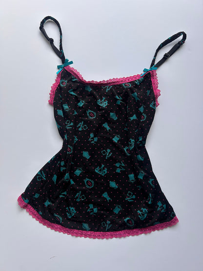 Perfect vintage cami top size S