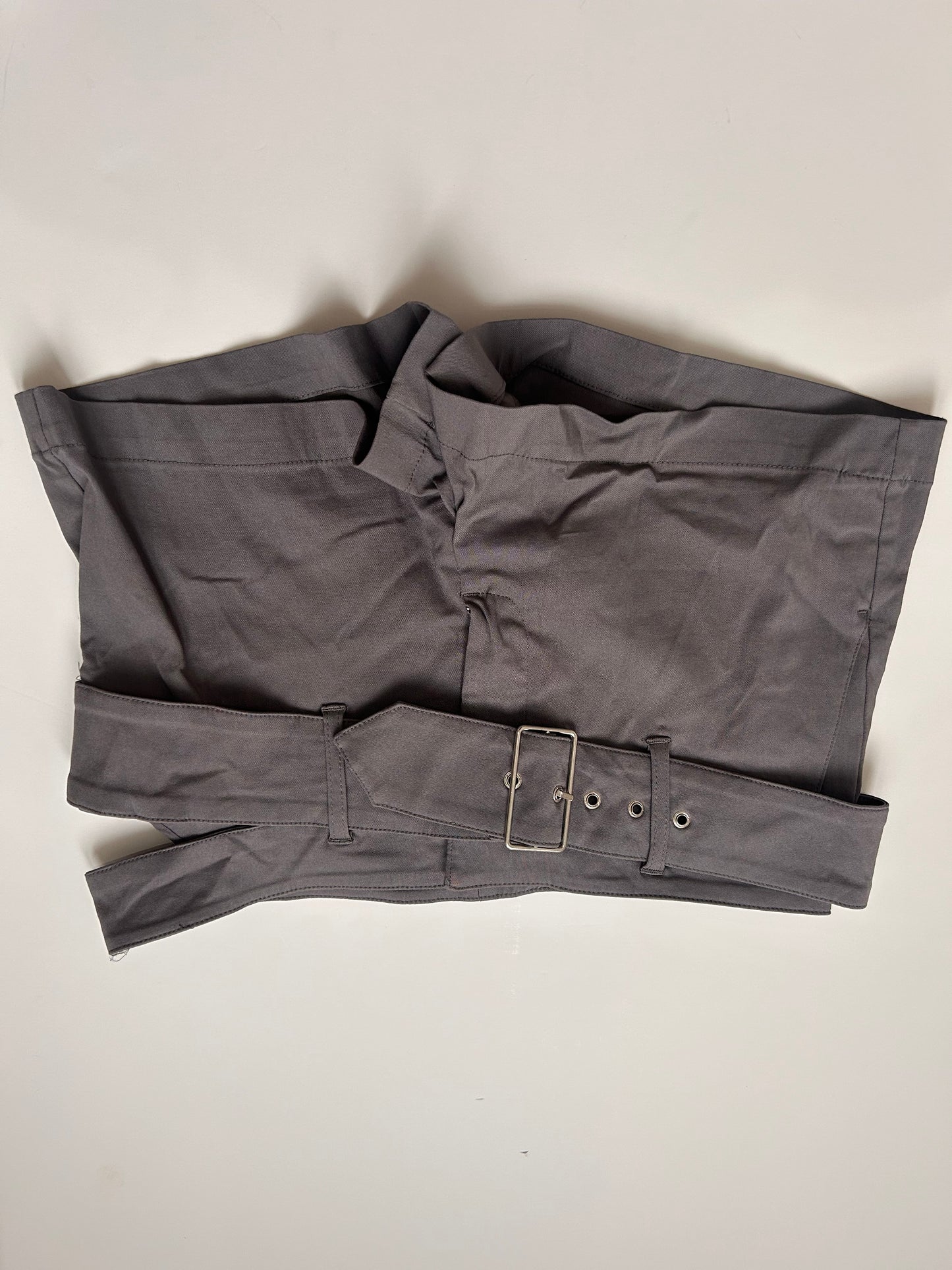 Iconic mini short with slip detail on the size size 36