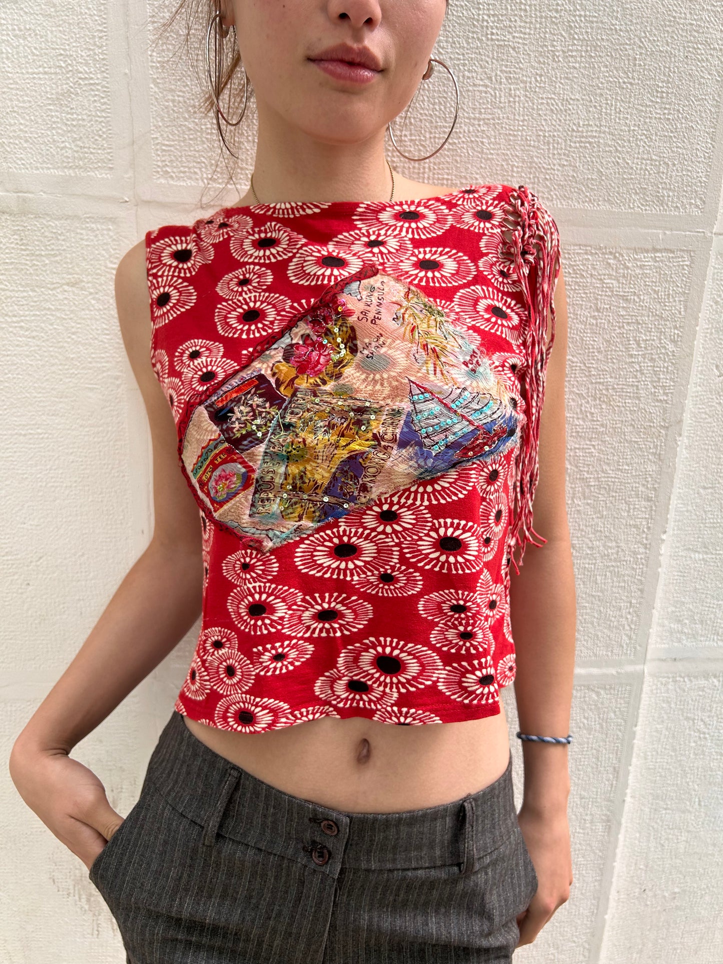Perfect vintage top Size M