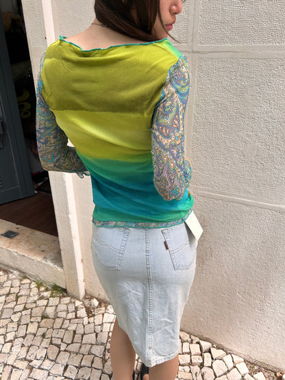 Iconic fairy long sleeve Size 38/40