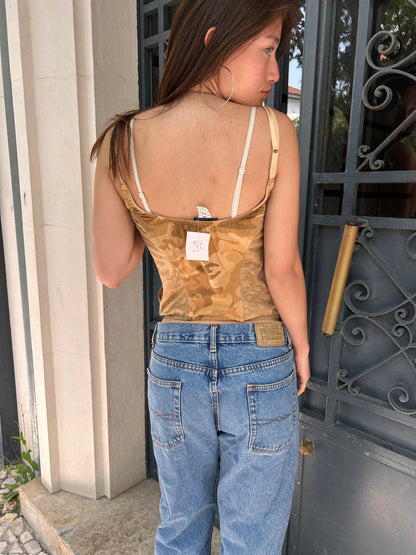 Insane corset vintage Size S/M