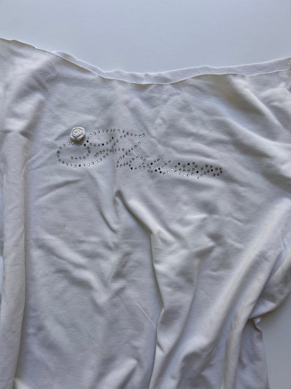 Adorable off the shoulder tshirt size XXS