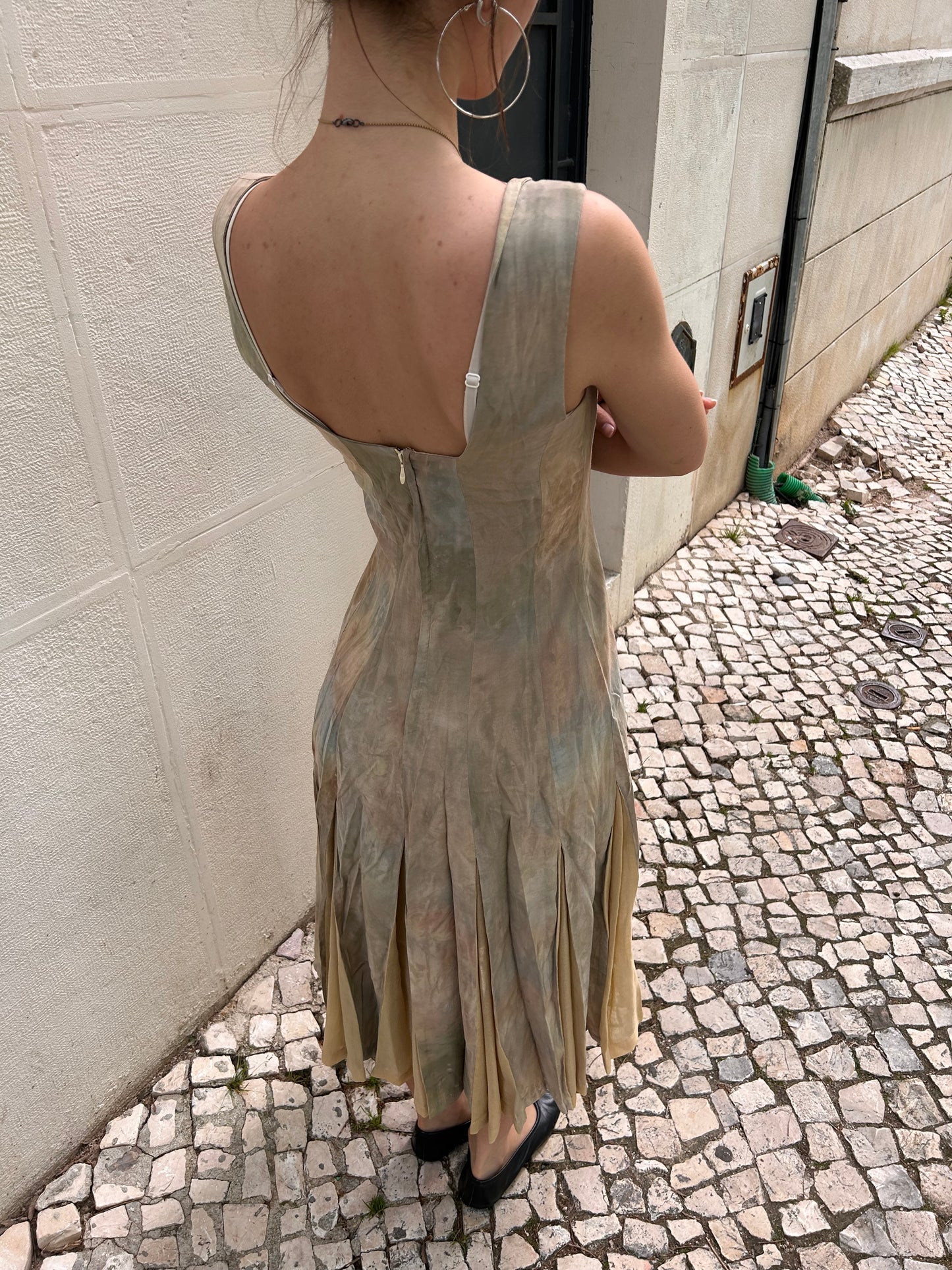 Size XS vintage dress