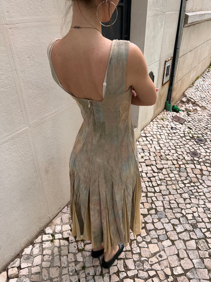 Size XS vintage dress
