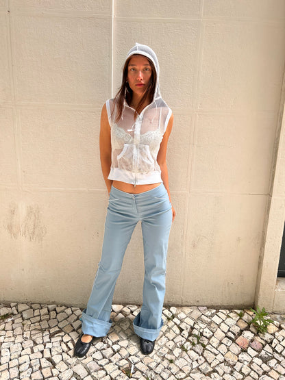 Vintage blue pants Size 34