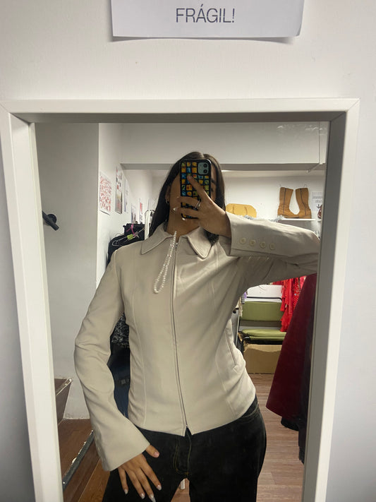 Amazing 90s vibe jacket size S