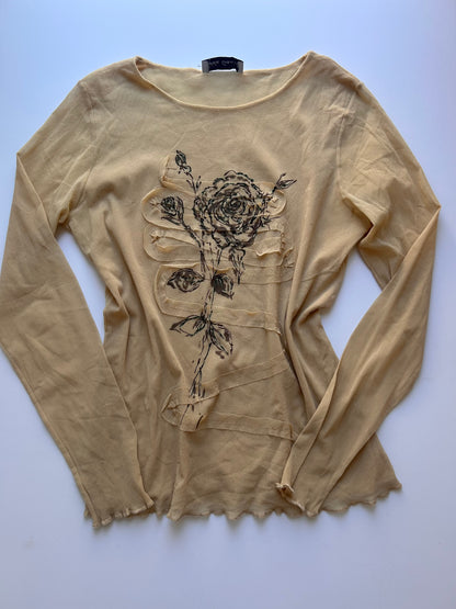 Perfect long sleeve Vintage size M