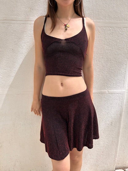 Iconic vintage Set XS