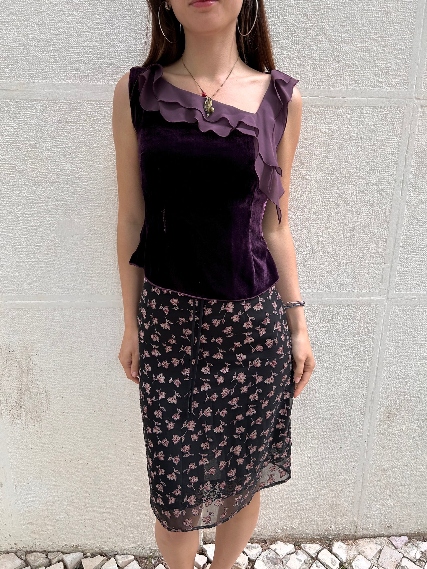 Insane vintage top Size S