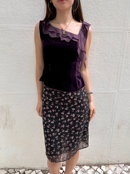 Insane vintage top Size S