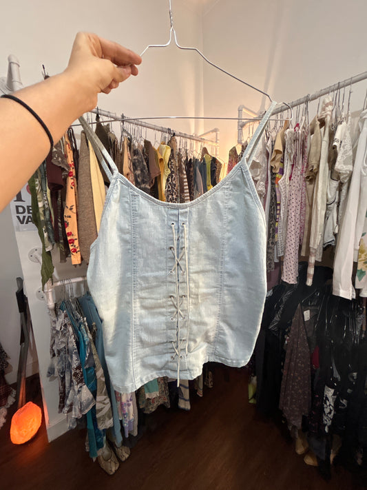 Adorable vintage top size M