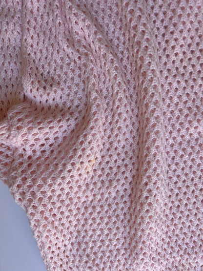 Sweater rosa size M