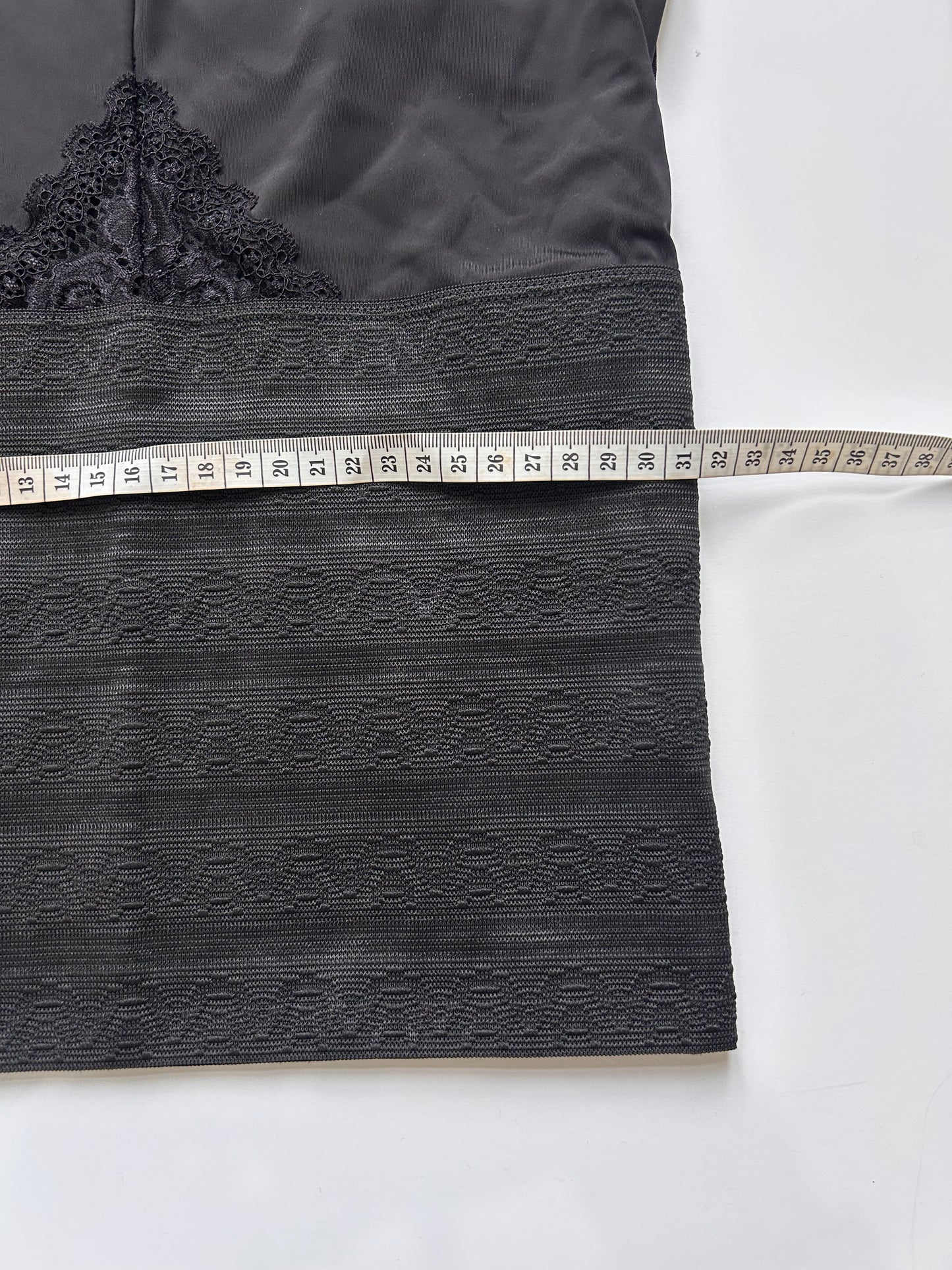 Dark coquette tank top size M