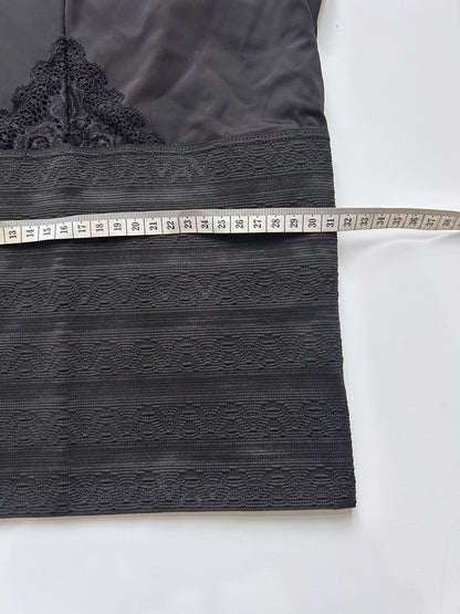 Dark coquette tank top size M