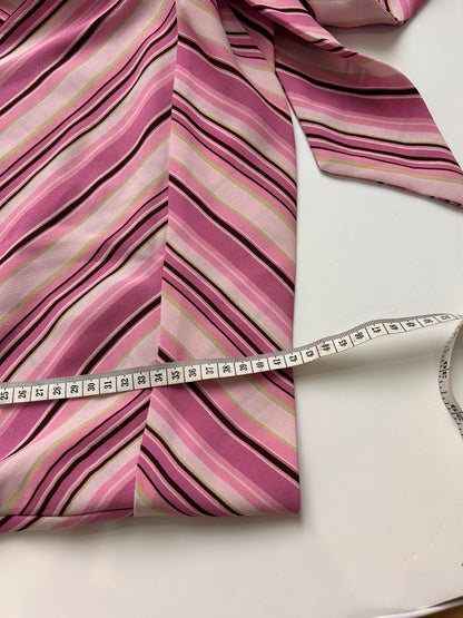 Beautiful stripes fairy top size M