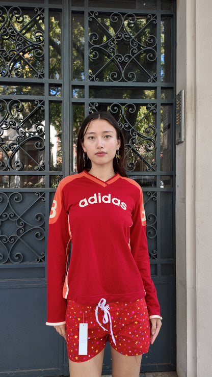 Deadstock star micro shorts (msrked M, Fits XS)