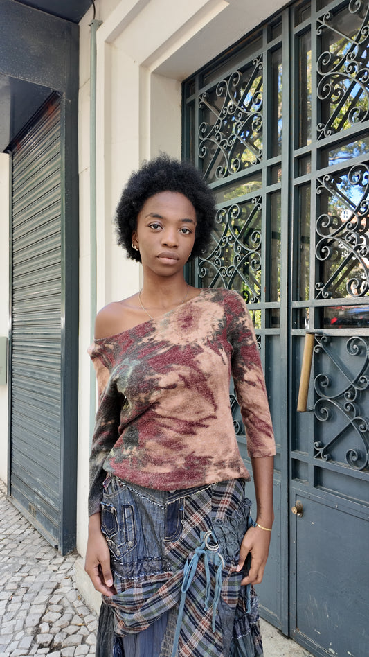 Adorable vintage shirt size M