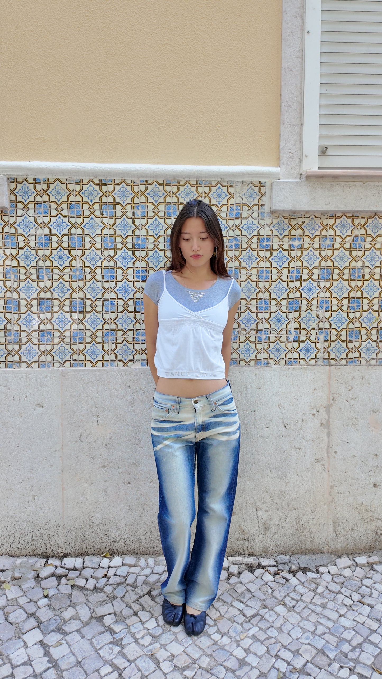 Layered top size XXS