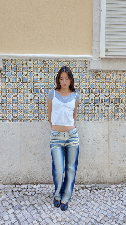 Layered top size XXS