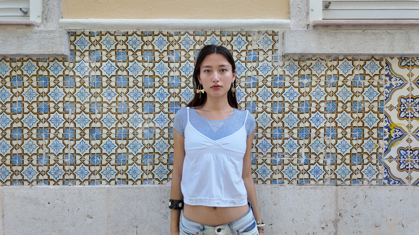 Layered top size XXS