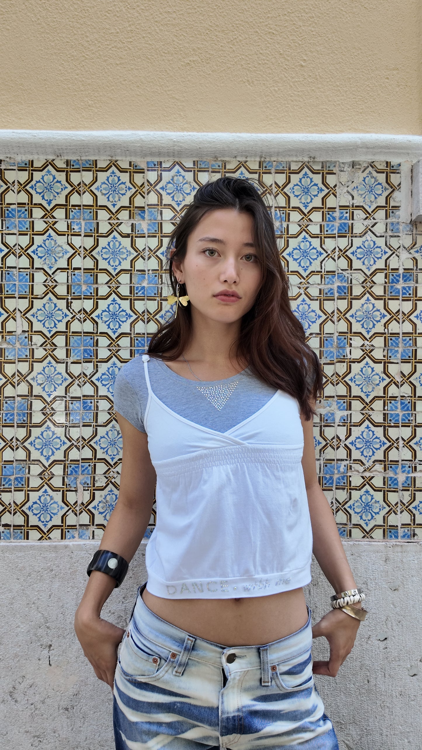 Layered top size XXS