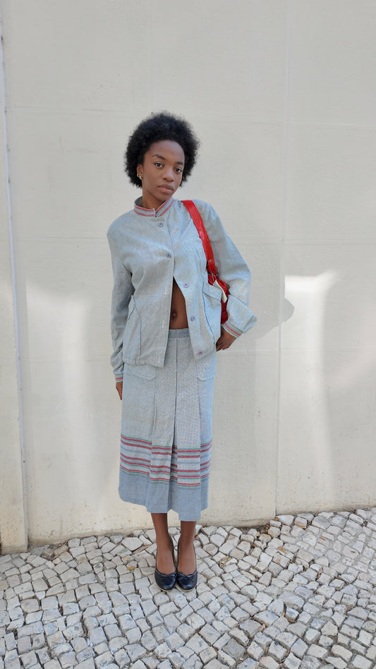 Vintage two piece set size M