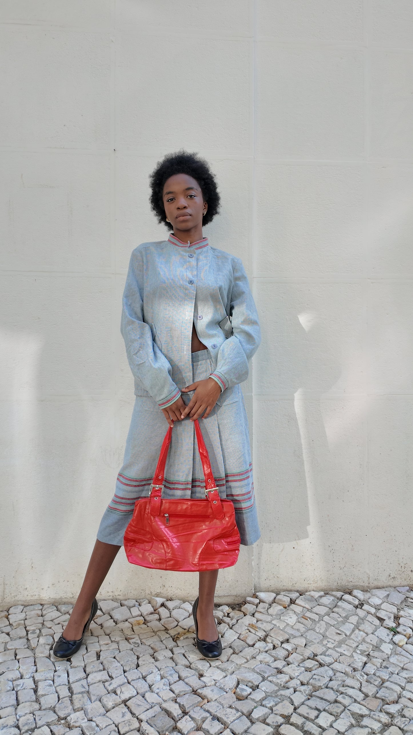 Vintage two piece set size M