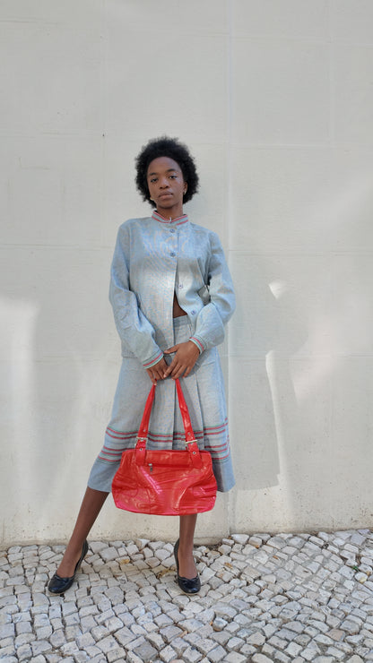 Vintage two piece set size M
