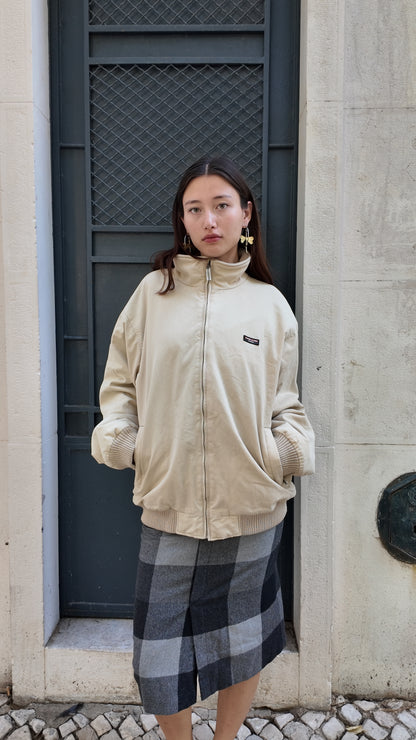 Iconic size 32 plaid skirt