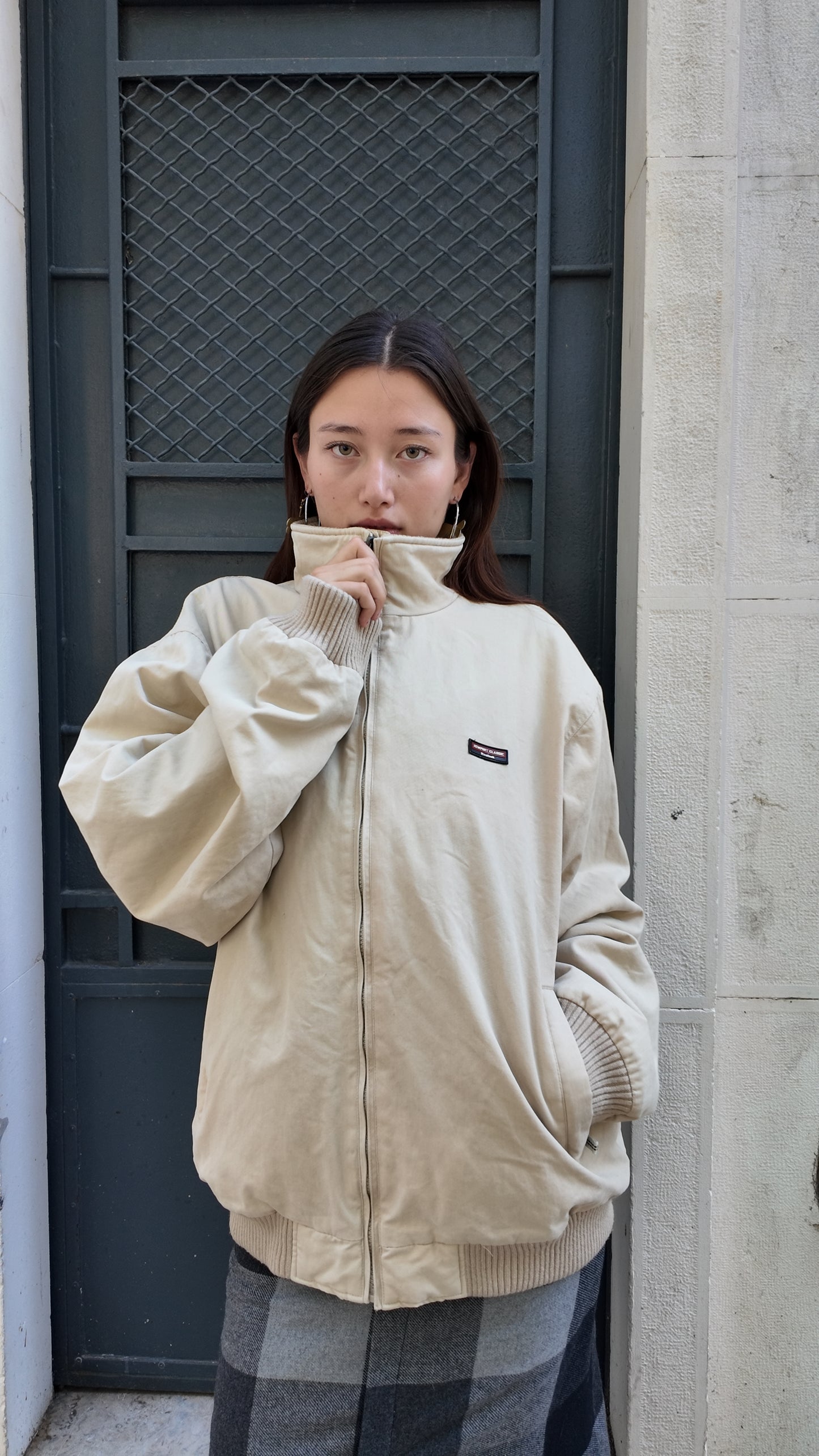 Reebok jacket size XL