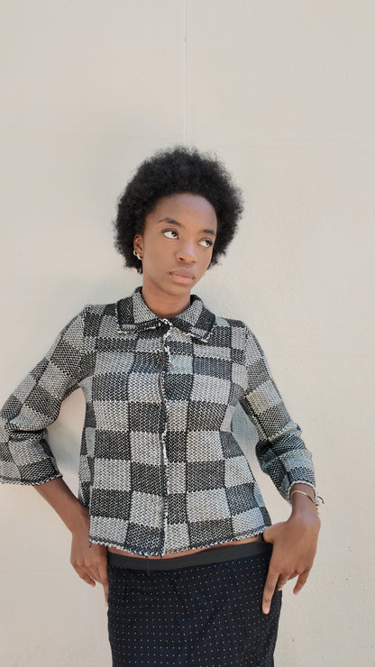 Square jacket size XS/S