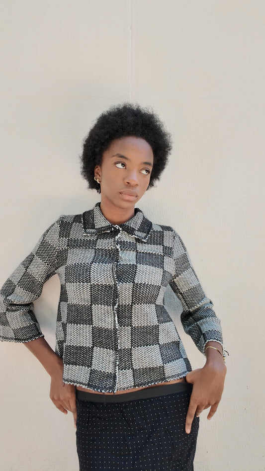 Square jacket size XS/S