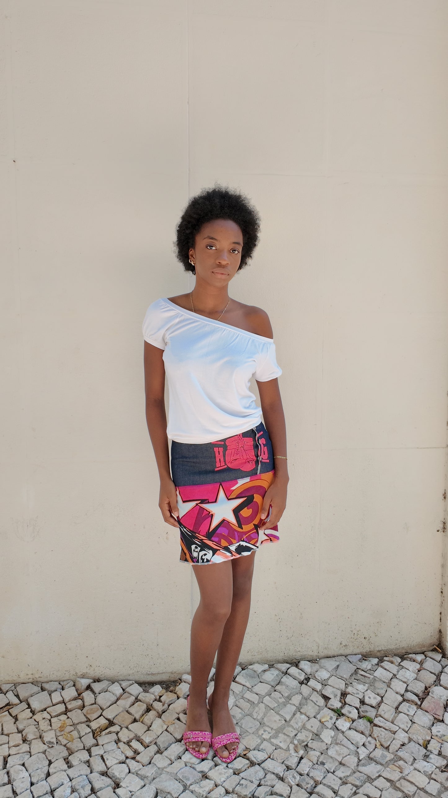 adorable y2k skirt size 38