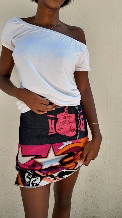 adorable y2k skirt size 38