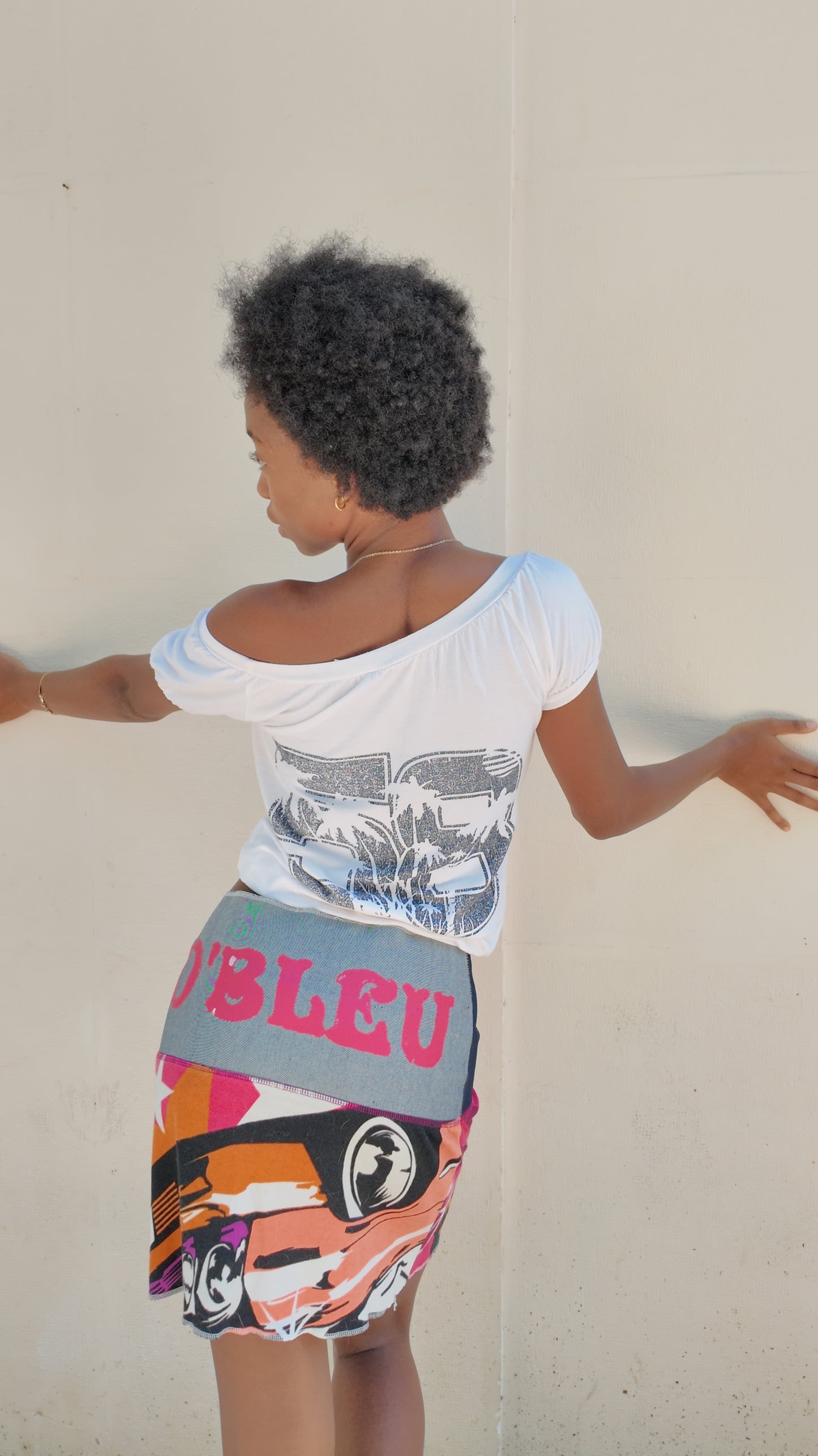 adorable y2k skirt size 38