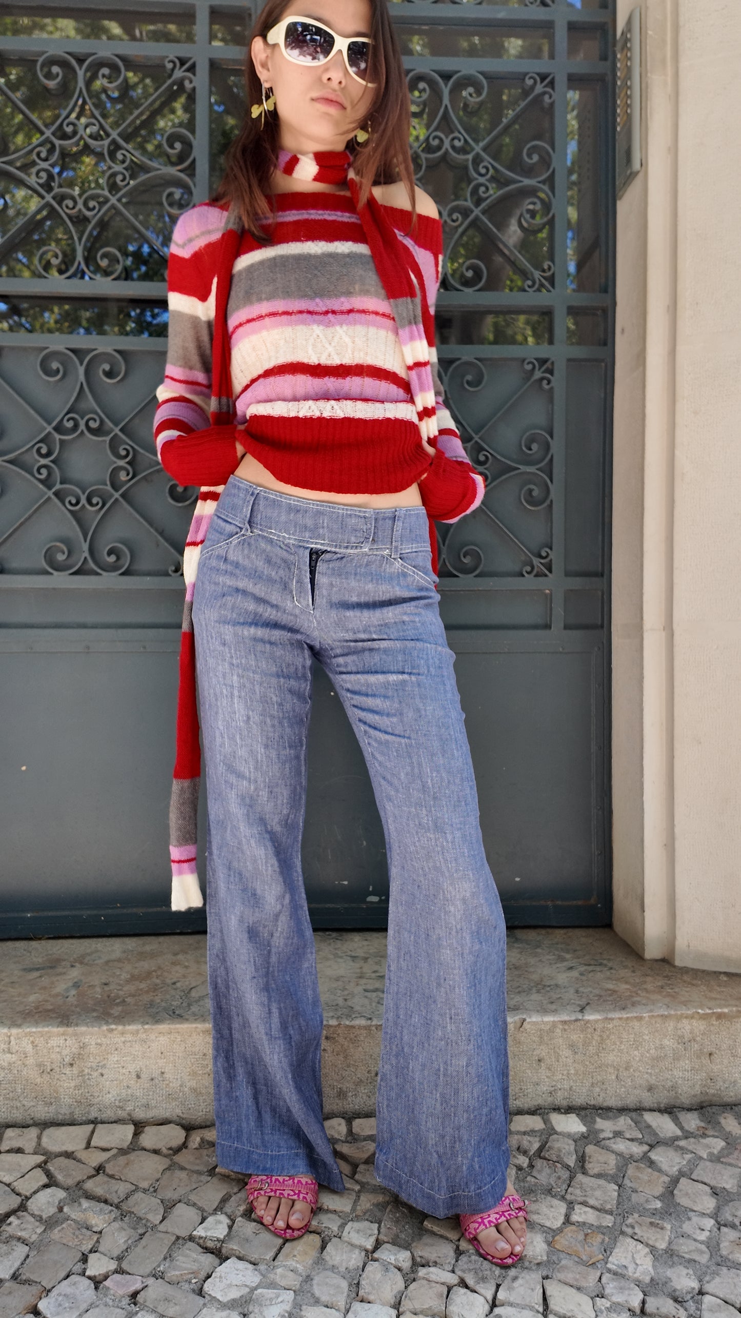 Light fabric 32 light jeans