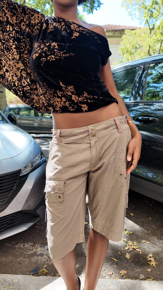 Fairy Capri Shorts size 38