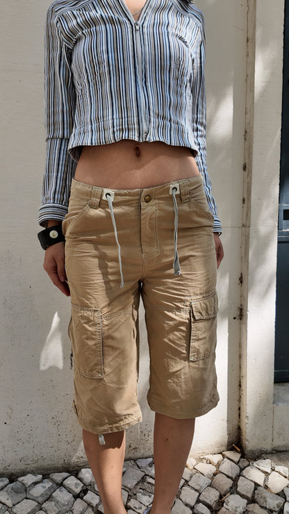 Capri beige vintage jeans size 34