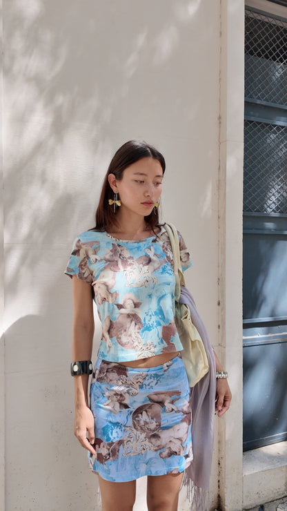 Vintage Angel top size M