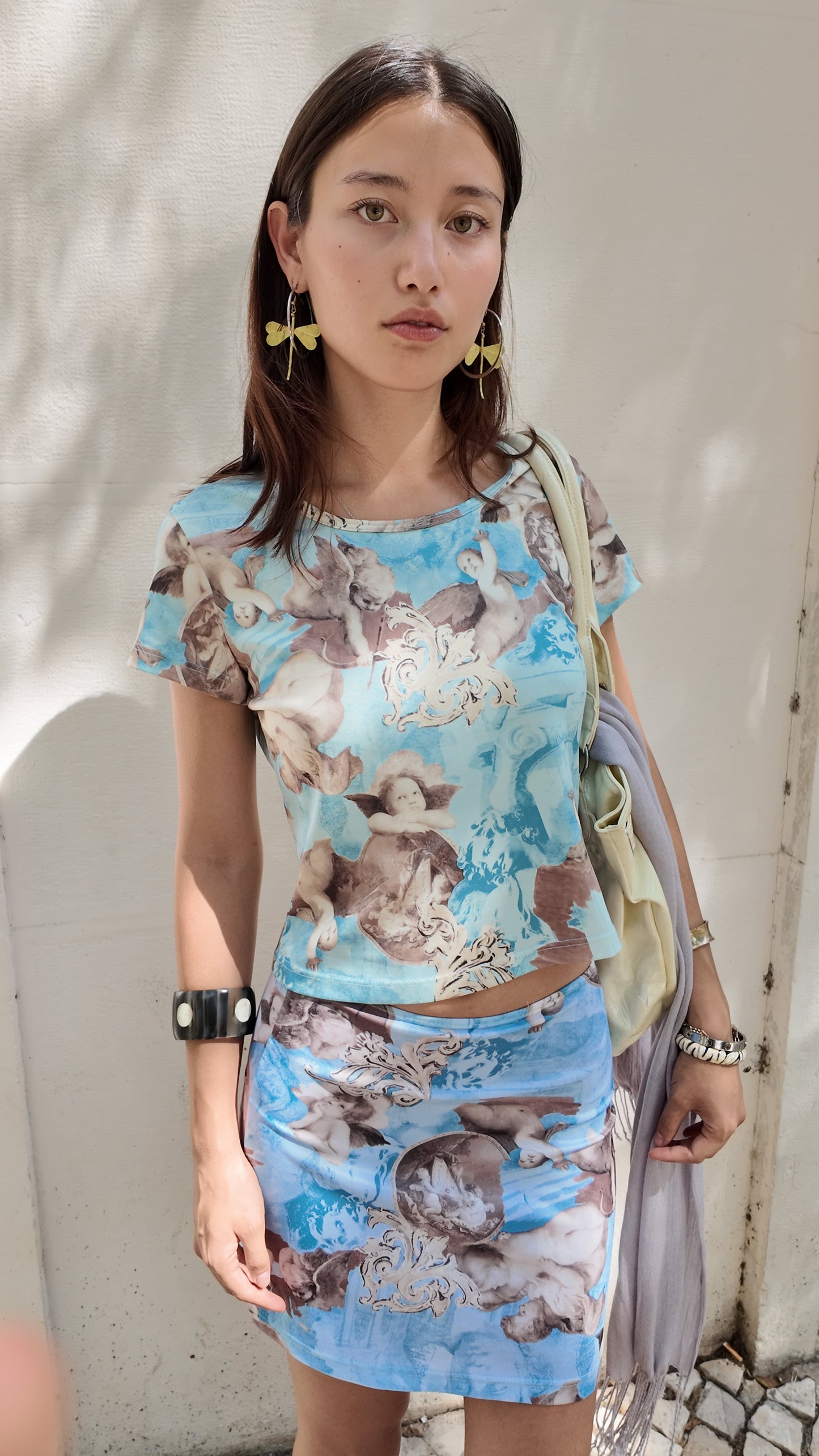 Vintage Angel top size M