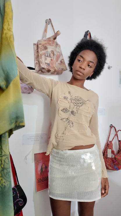 Mermaid ZARA skirt size 36