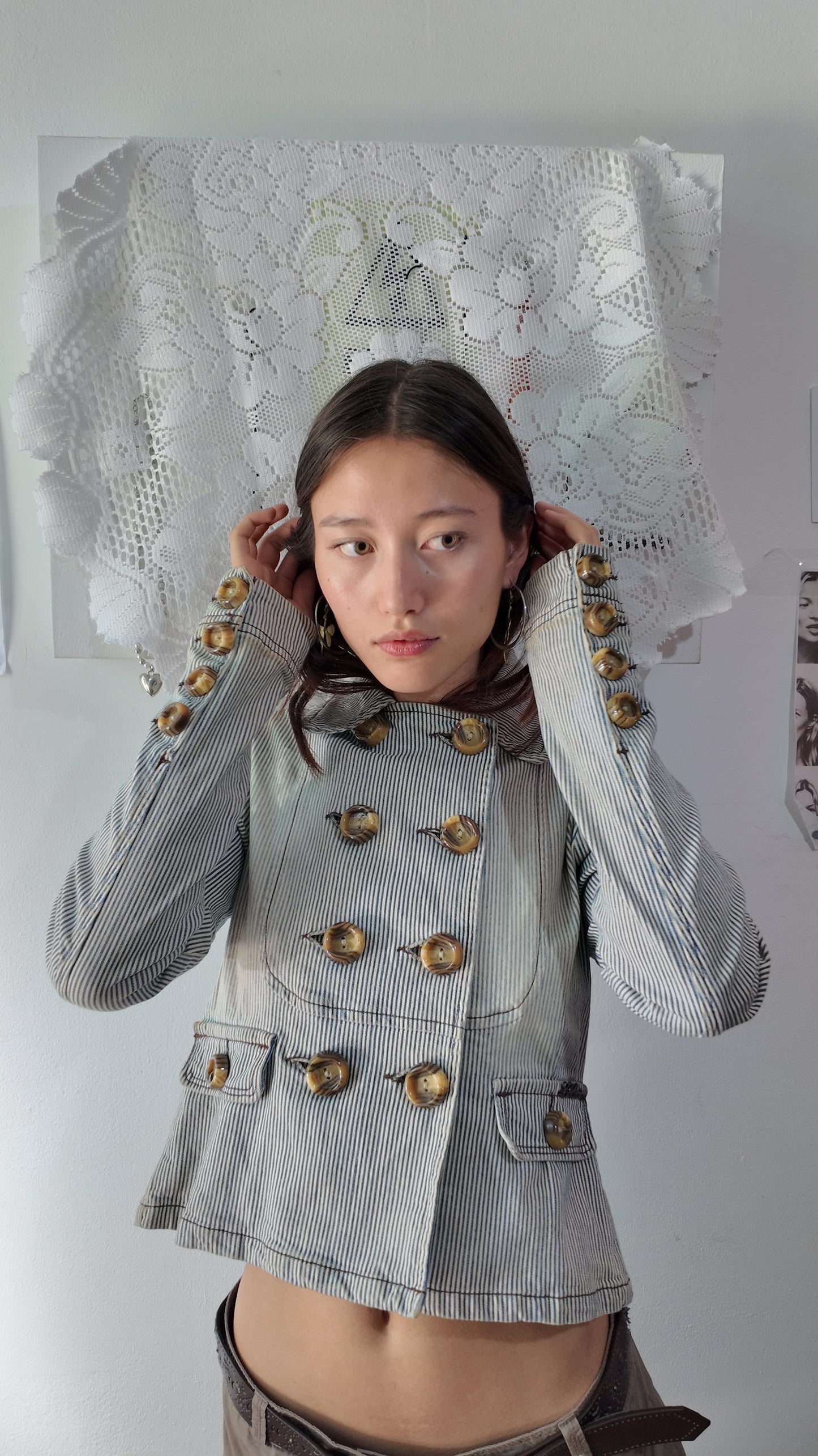 Iconic Vintage Jacket size XS