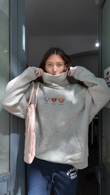 Cozy vintage sweater size L/XL