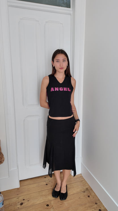 Vintage “Angel” tank top size L